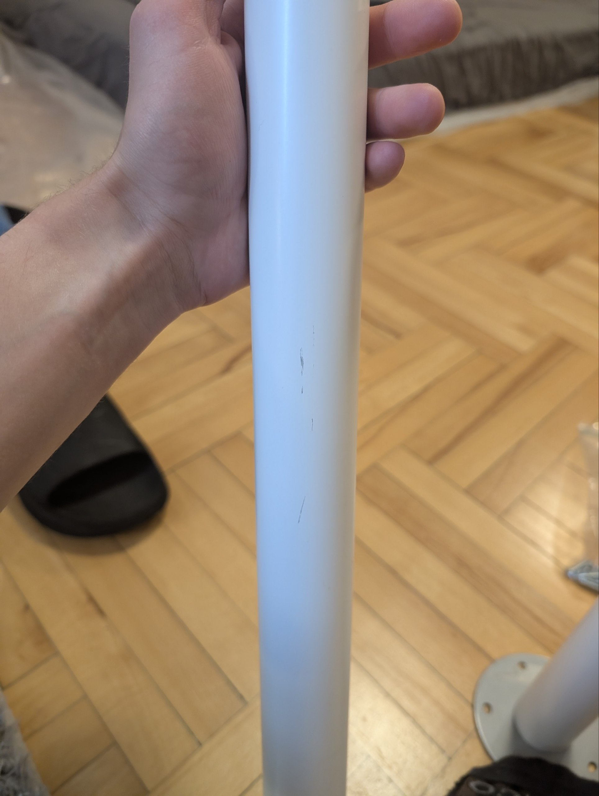 Ножки для стола OLOV IKEA photo 2