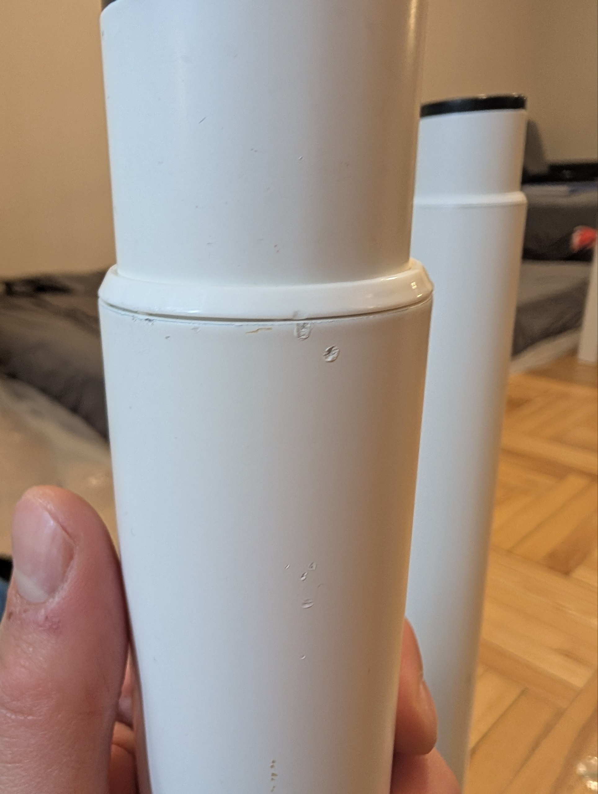 Ножки для стола OLOV IKEA photo 3
