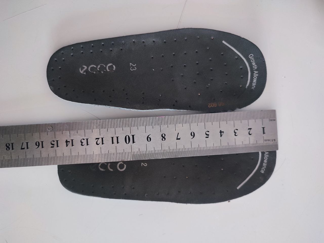 Ботинки ecco демисезонные photo 2