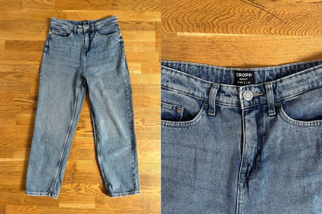 Мушка шортс од денима House Denim photo 2