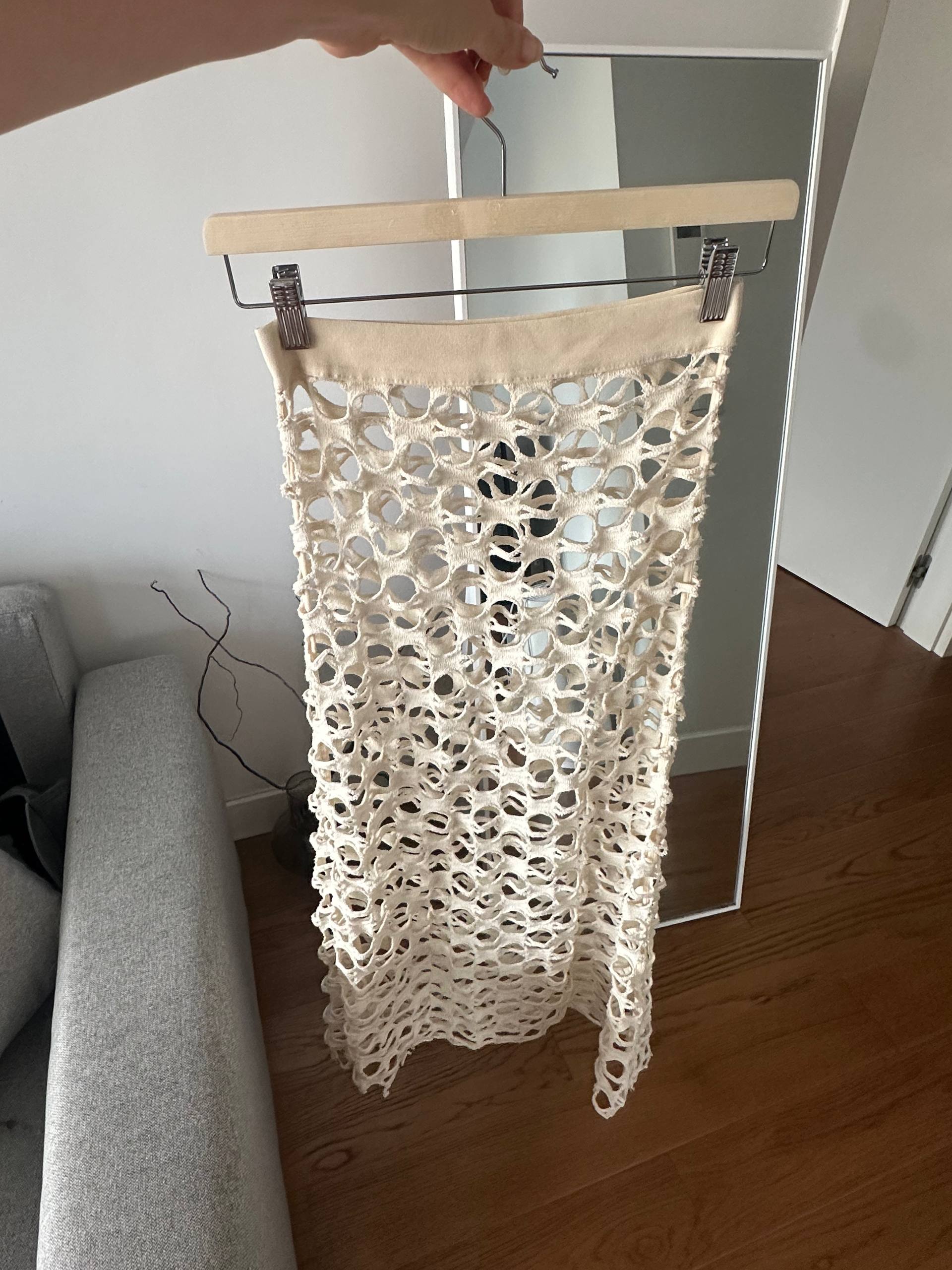 Pleteno haljino Massimo Dutti S