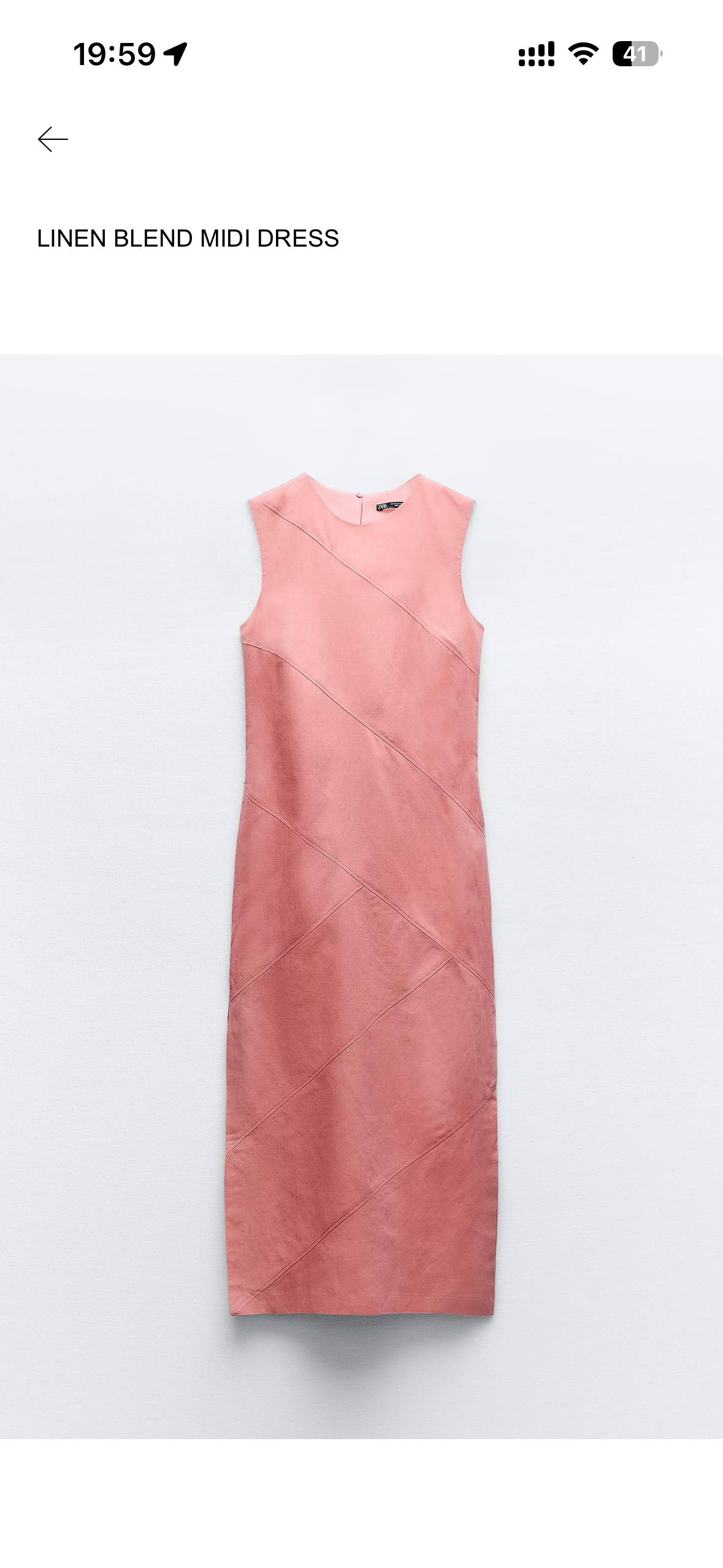 Шорты Zara S photo 6
