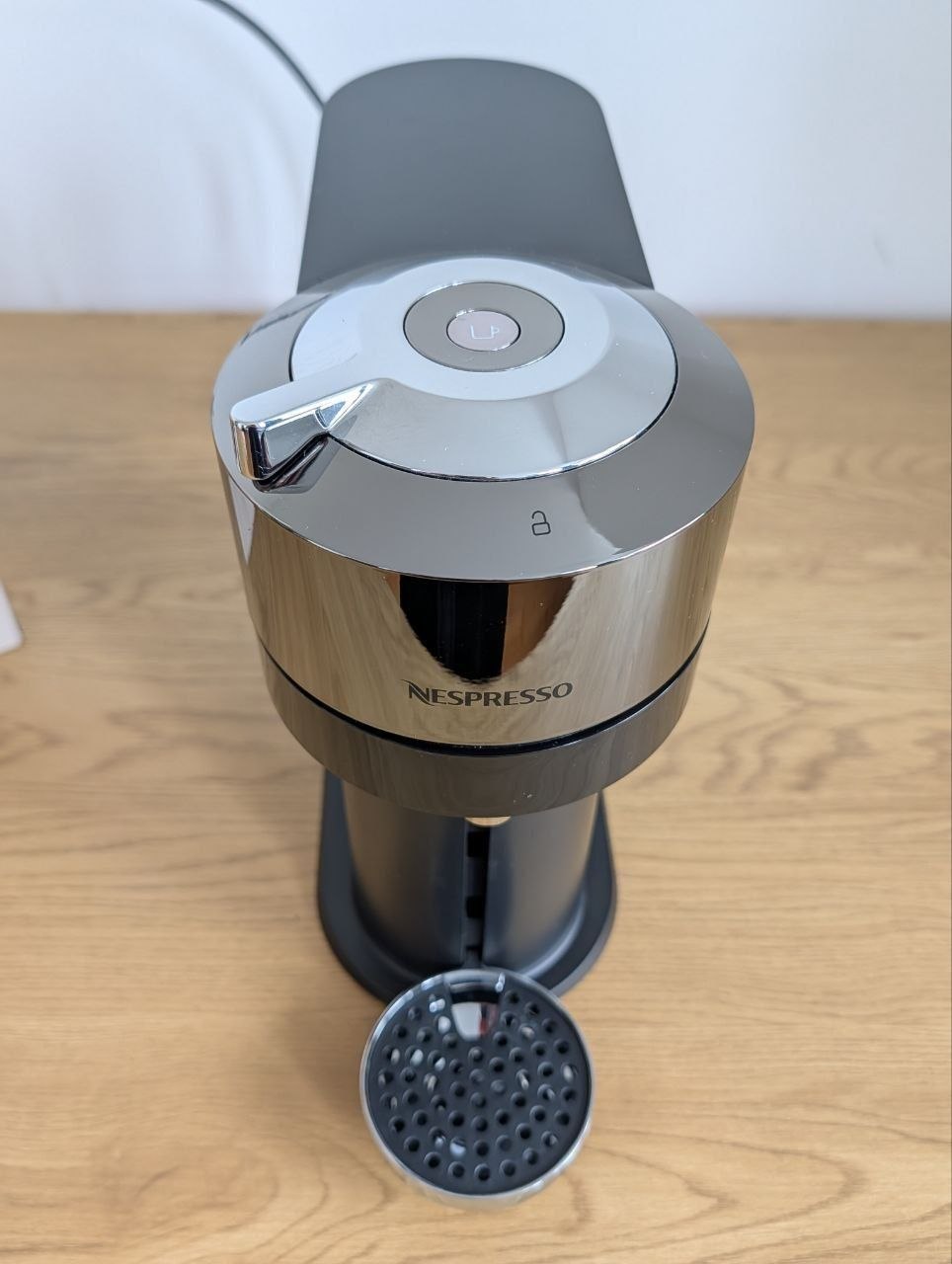 Капсула Nespresso Deluxe машина за кофе