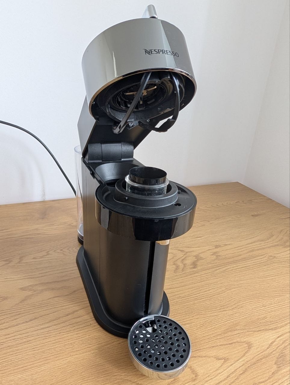 Капсула Nespresso Deluxe машина за кофе photo 2