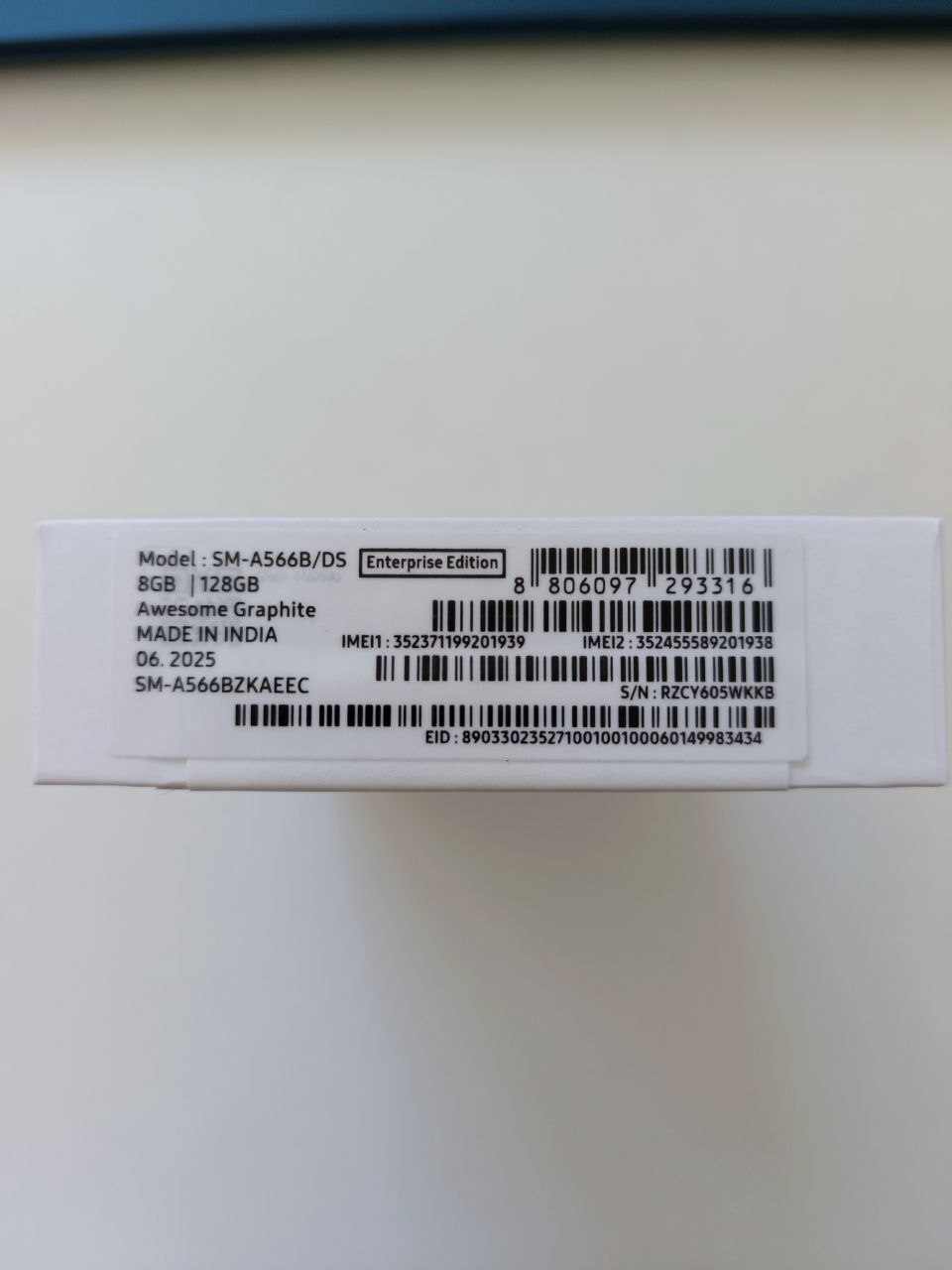 Samsung Galaxy A56 photo 2