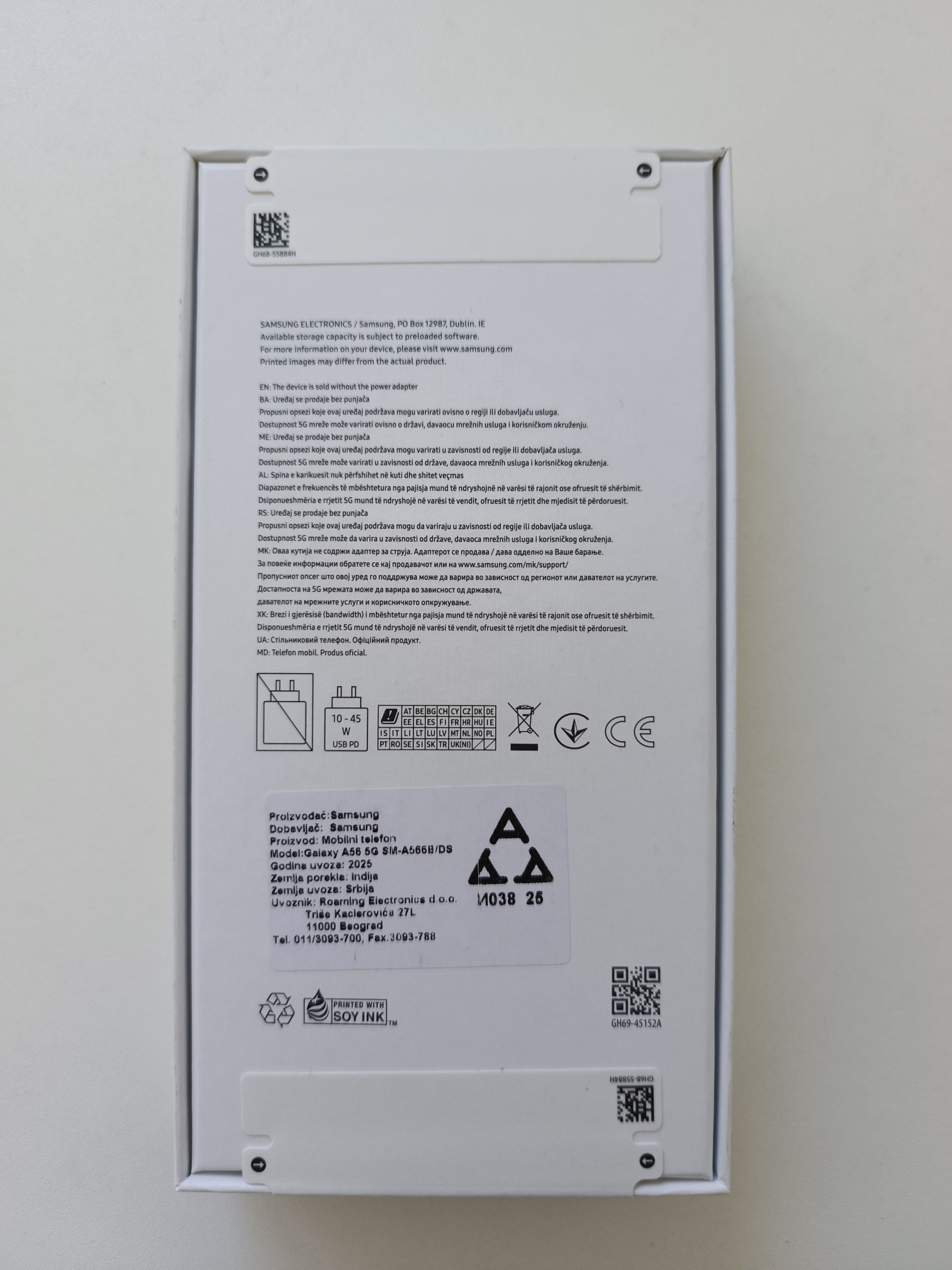 Samsung Galaxy A56 photo 3