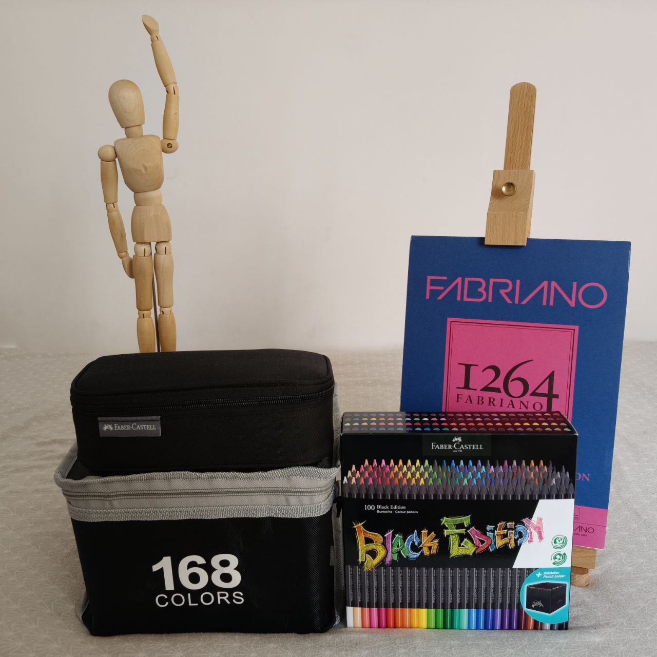 Faber-Castell pencil case photo 2