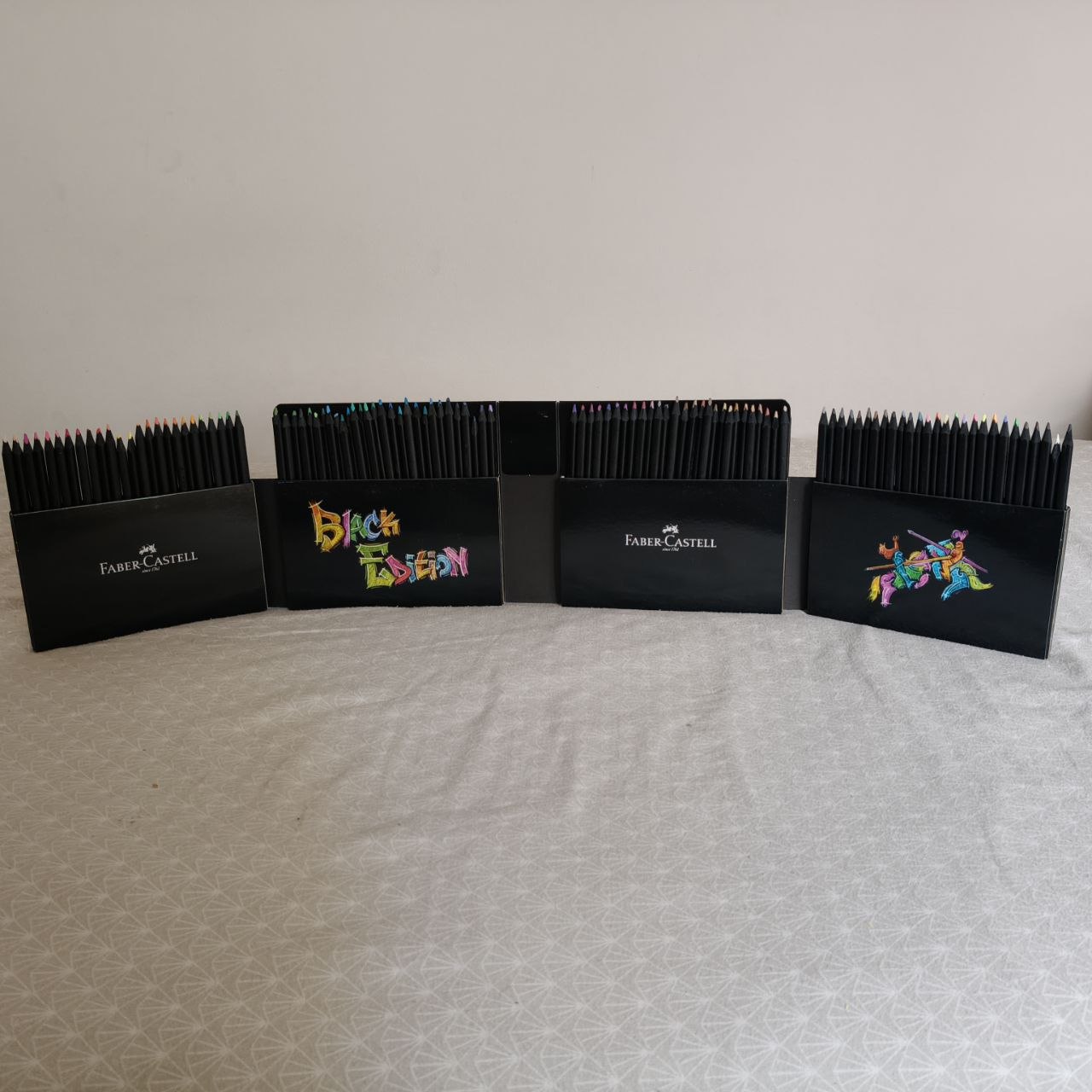 Faber-Castell pencil case photo 3