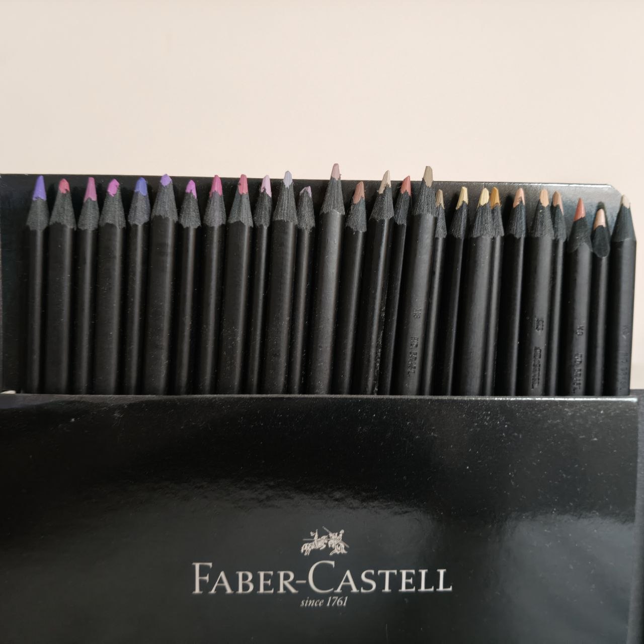 Faber-Castell pencil case