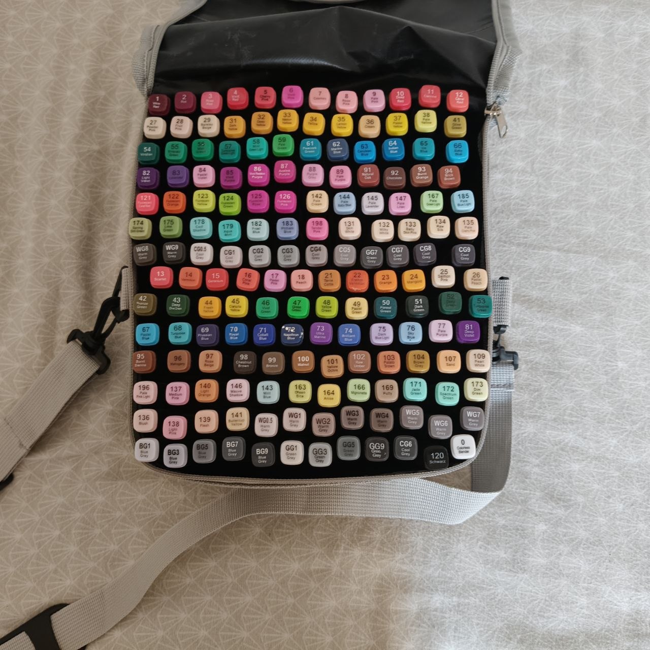 Faber-Castell pencil case photo 6