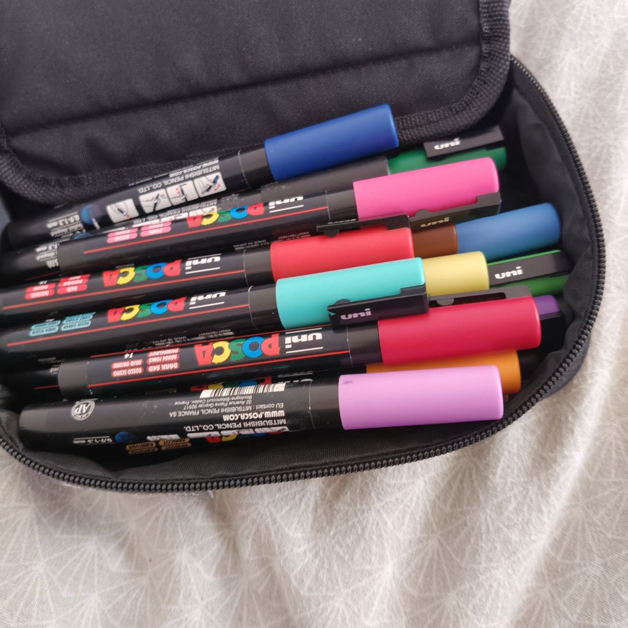 Faber-Castell pencil case photo 10