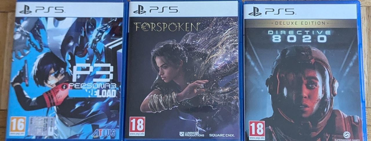 Forspoken