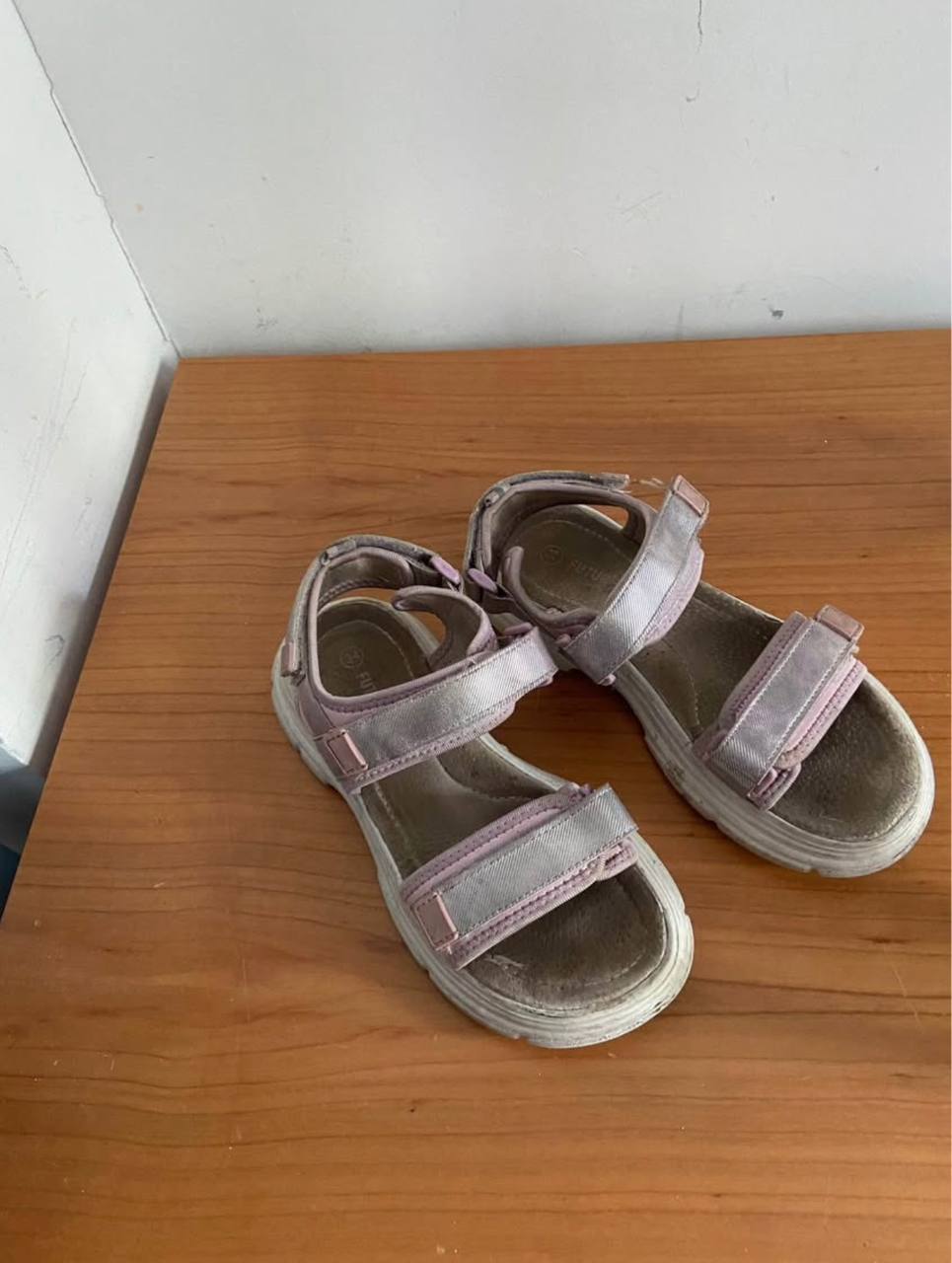 Summer shoes for a girl photo 2