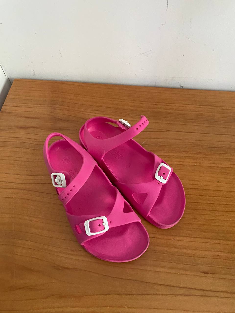 Summer shoes for a girl photo 3
