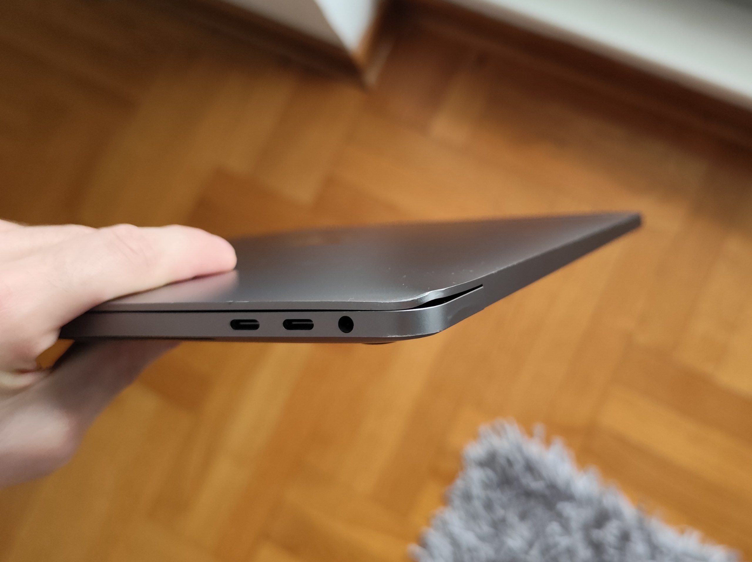 MacBook Pro 16 photo 4