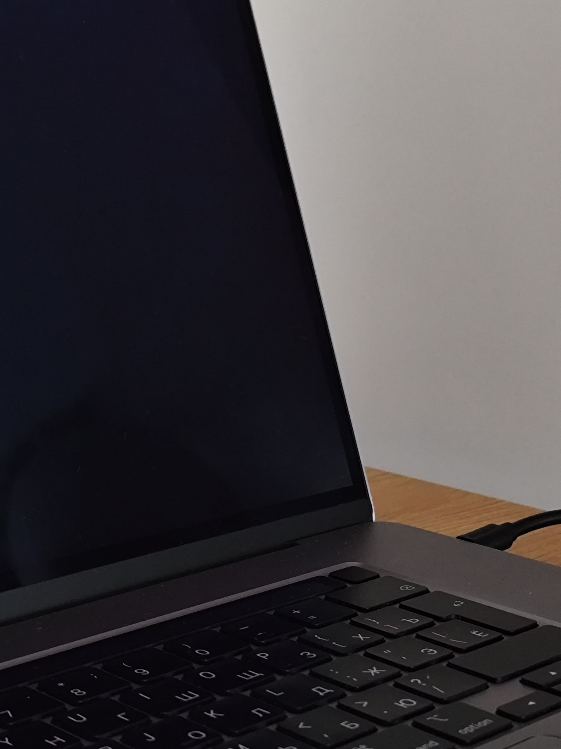 MacBook Pro 16 photo 5