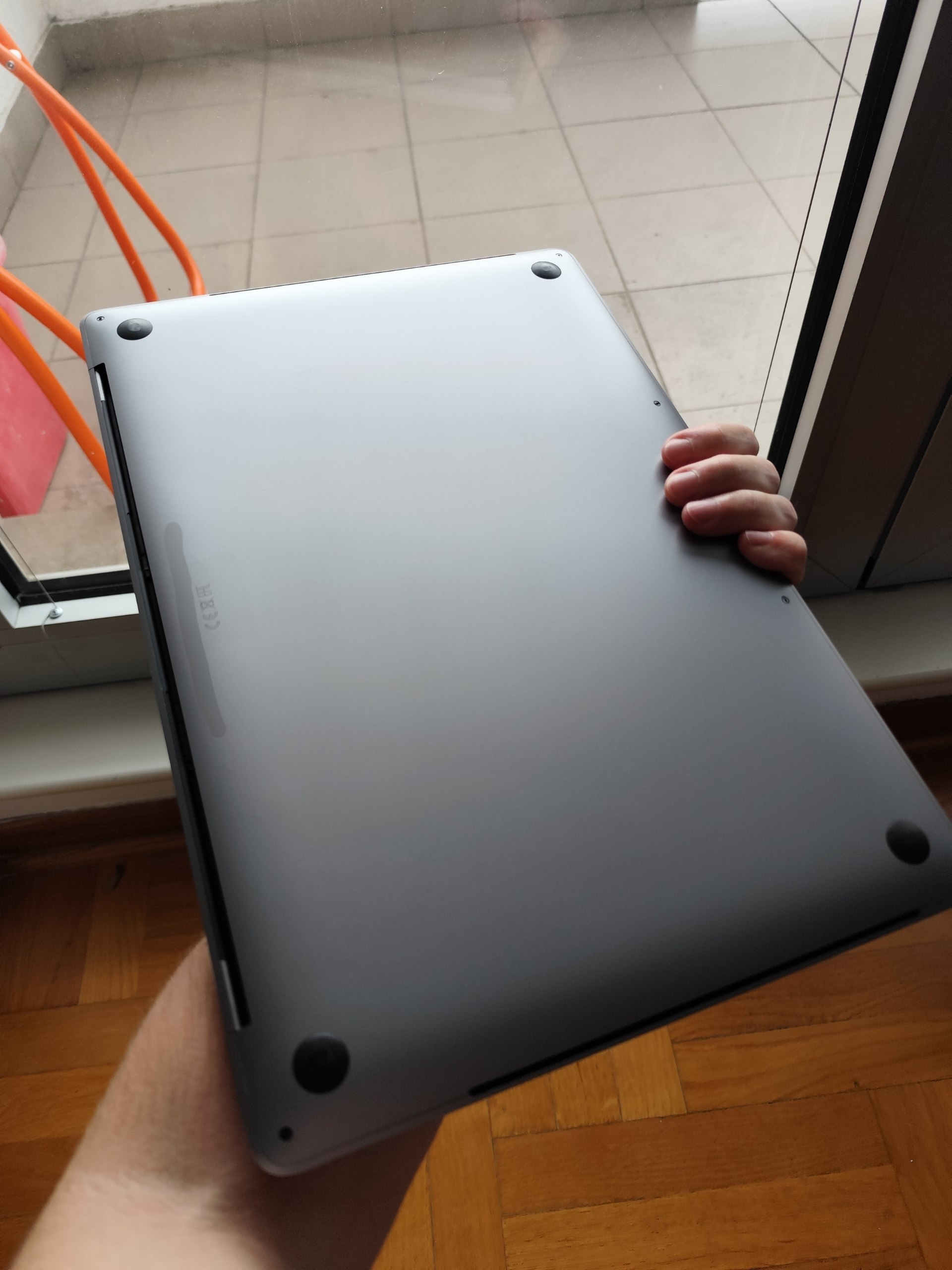 MacBook Pro 16 photo 6