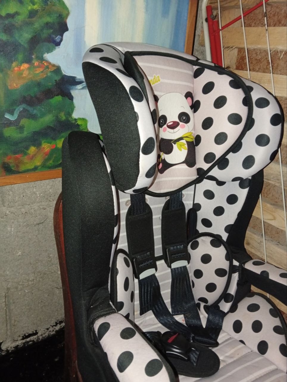 Auto sedište photo 2