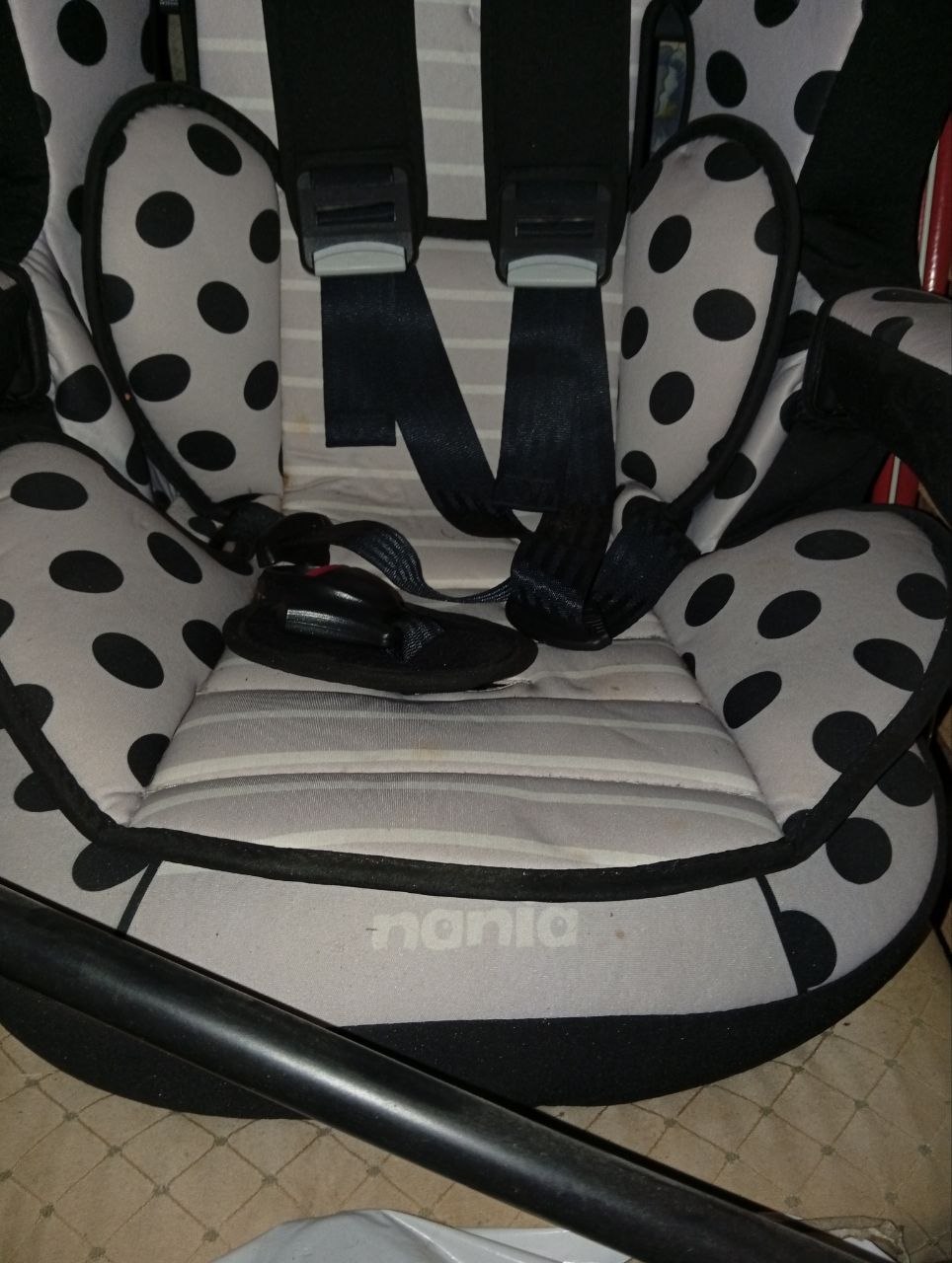 Auto sedište photo 4