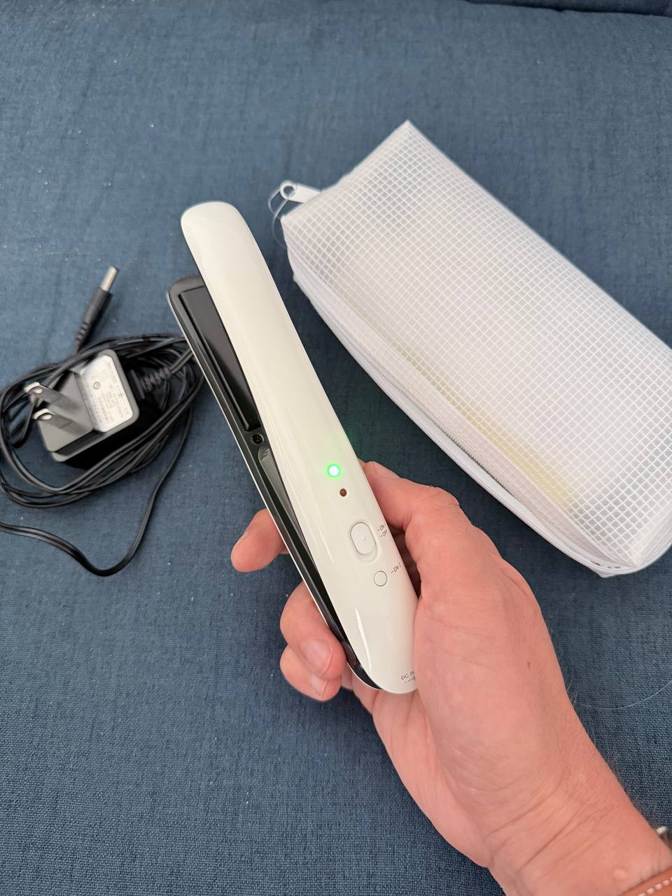 Фризер за косу MUJI KCC-R152 photo 3