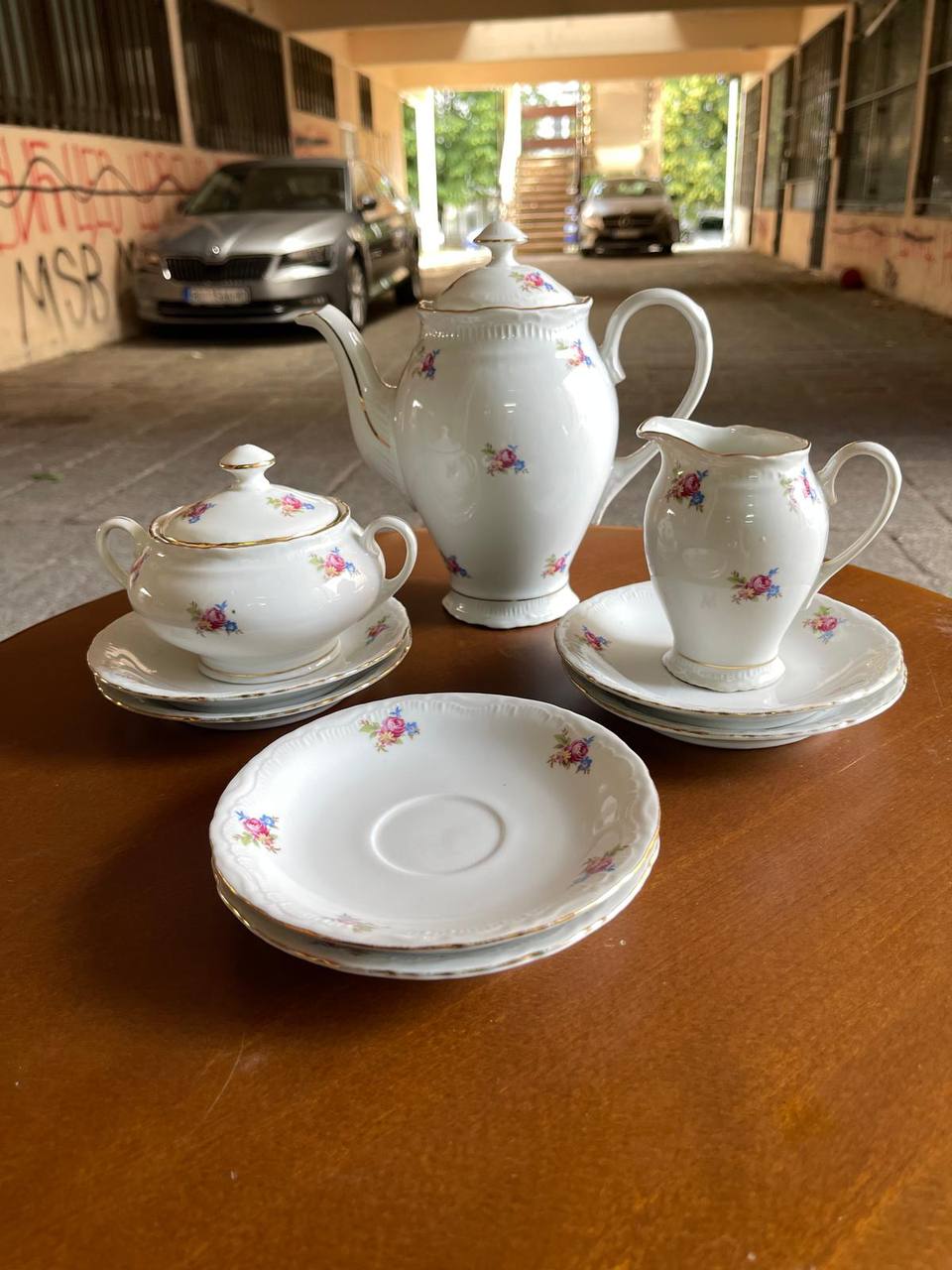 Различиста посуда photo 2