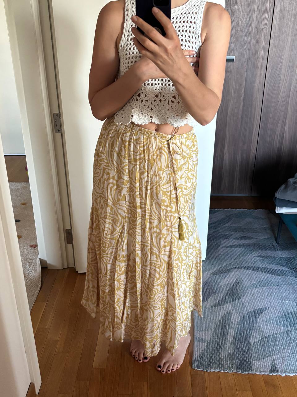 Suknja ZARA photo 4