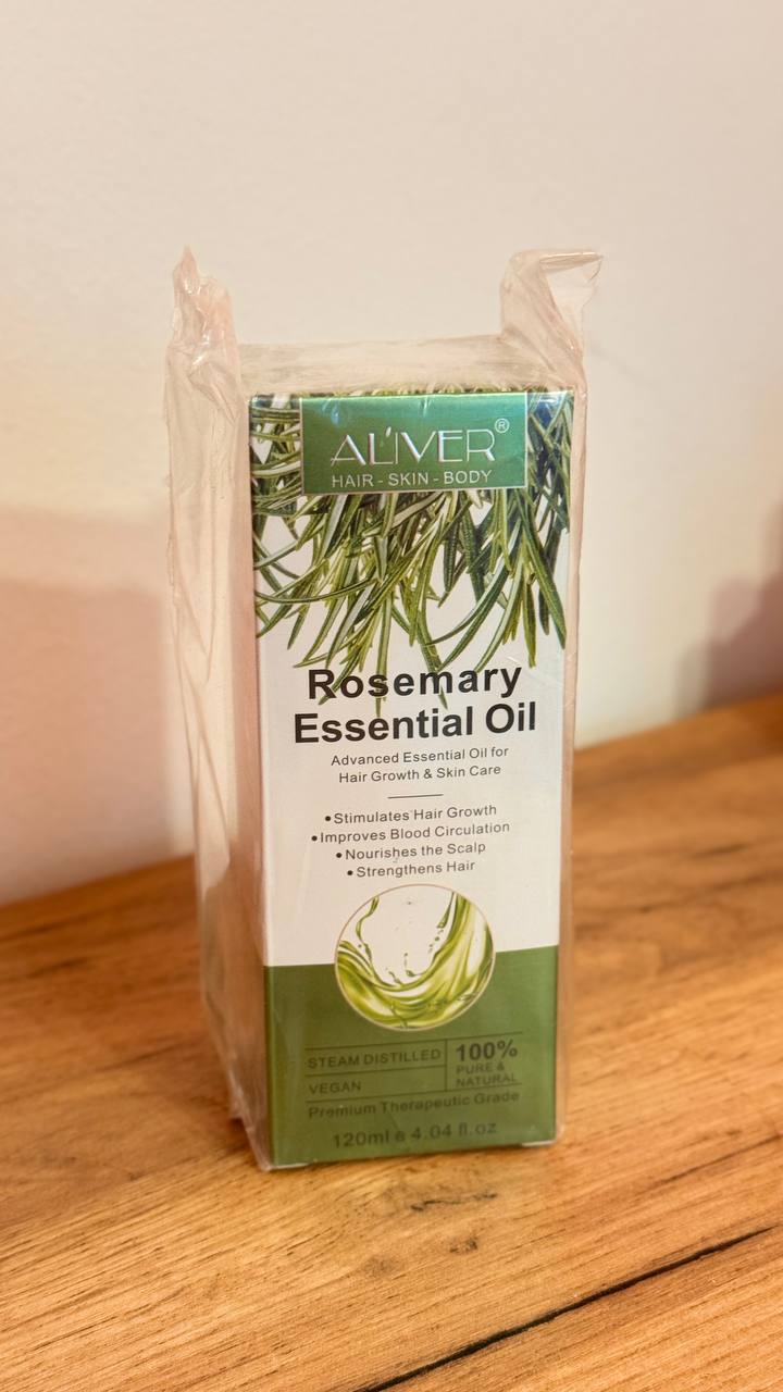 Rosemary oil Aliver