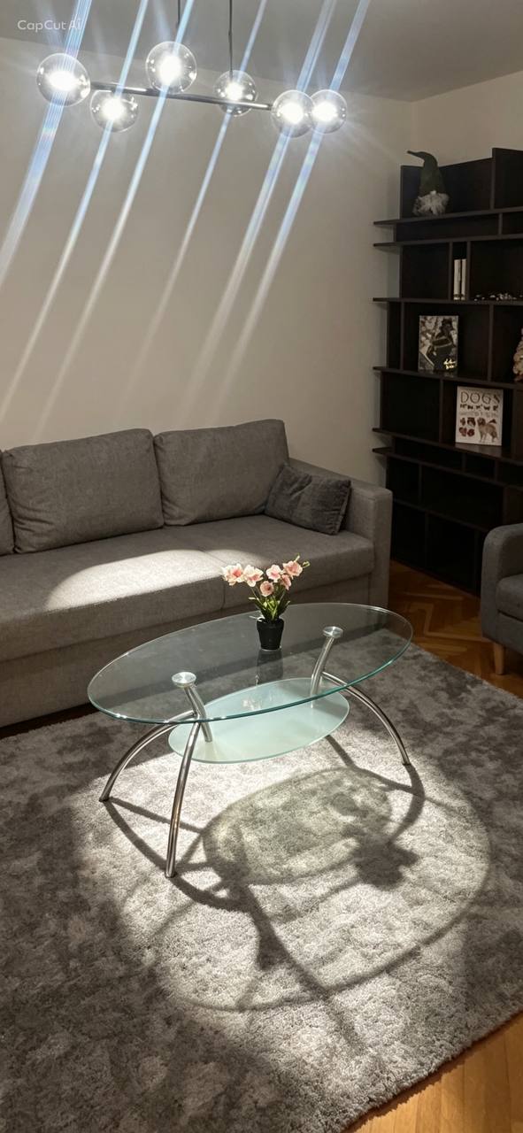 Crna komoda / IKEA noćni ormarić photo 3