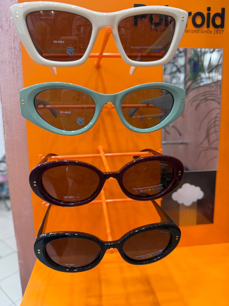 Polaroid sunglasses