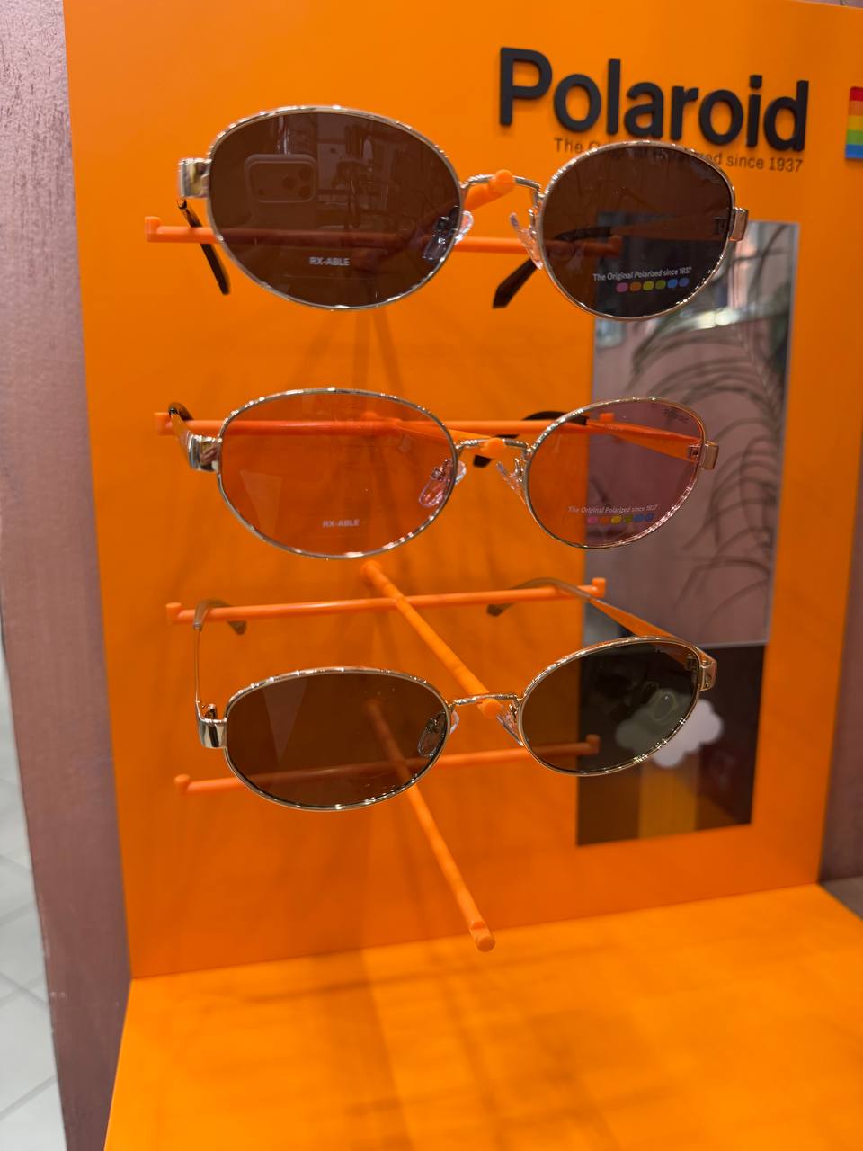 Polaroid sunglasses photo 3