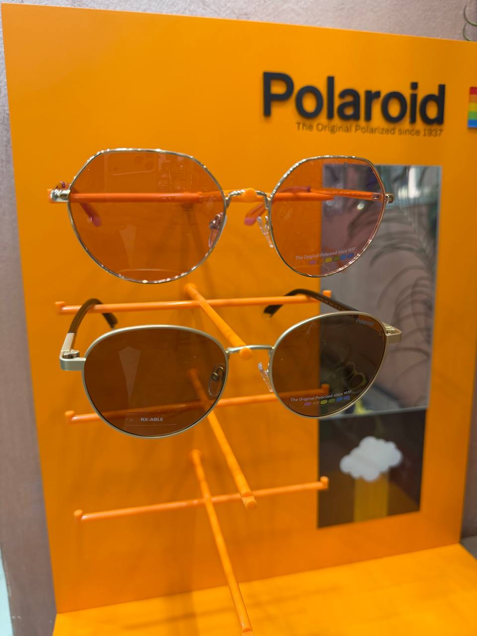 Polaroid sunglasses photo 4