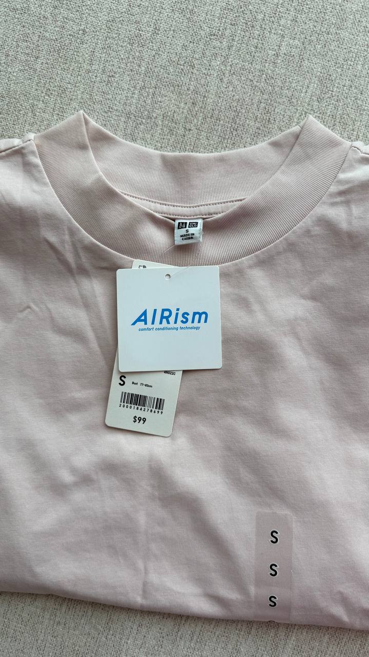Majica Uniqlo AIRism photo 2