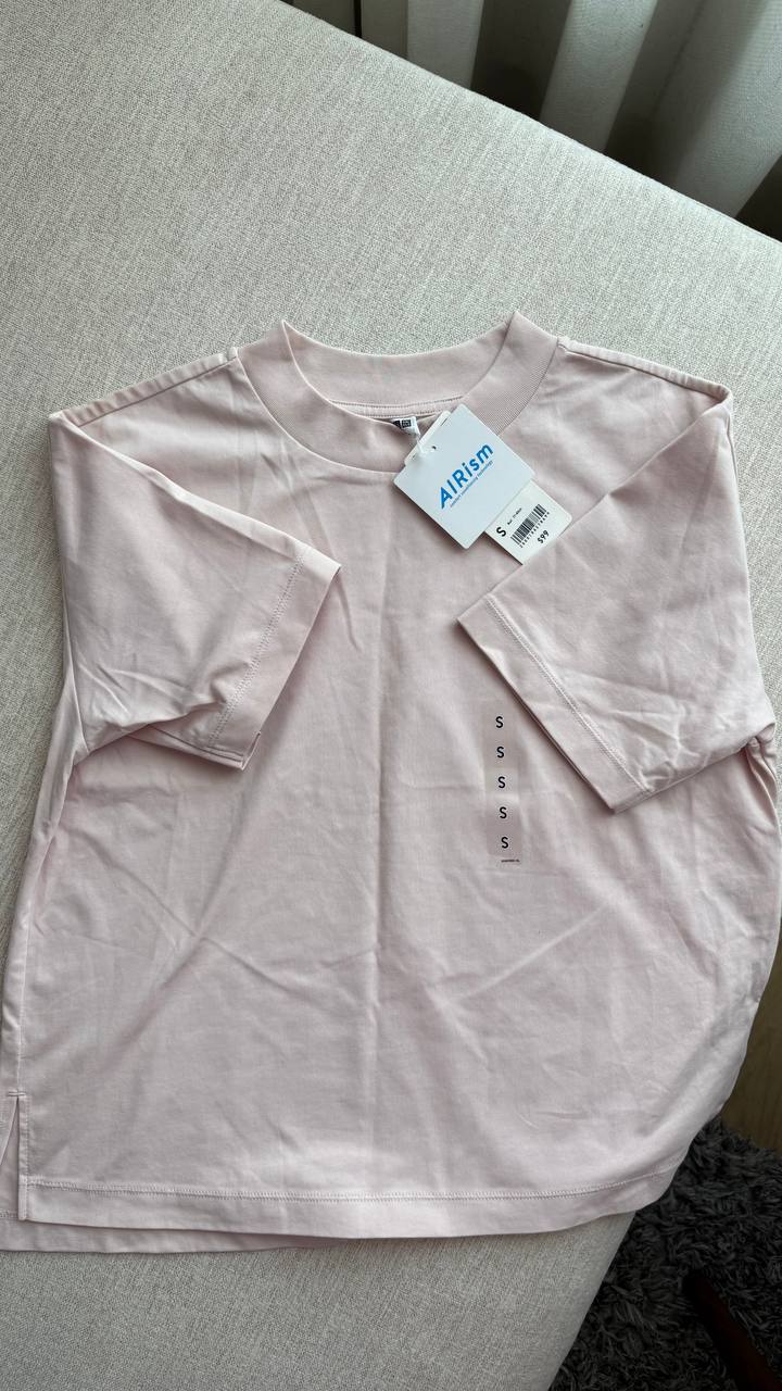 Majica Uniqlo AIRism photo 4