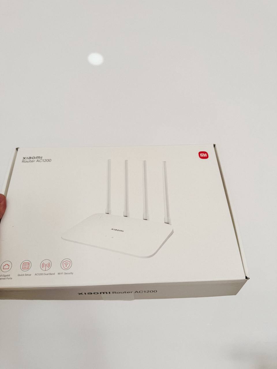 Роутер xiaomi