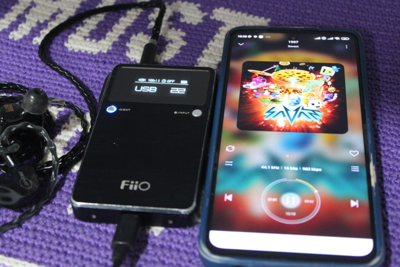 F.Audio DS03 photo 6