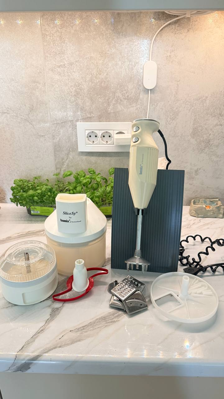 Bamix immersion blender