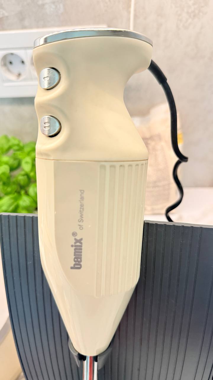 Bamix immersion blender photo 2