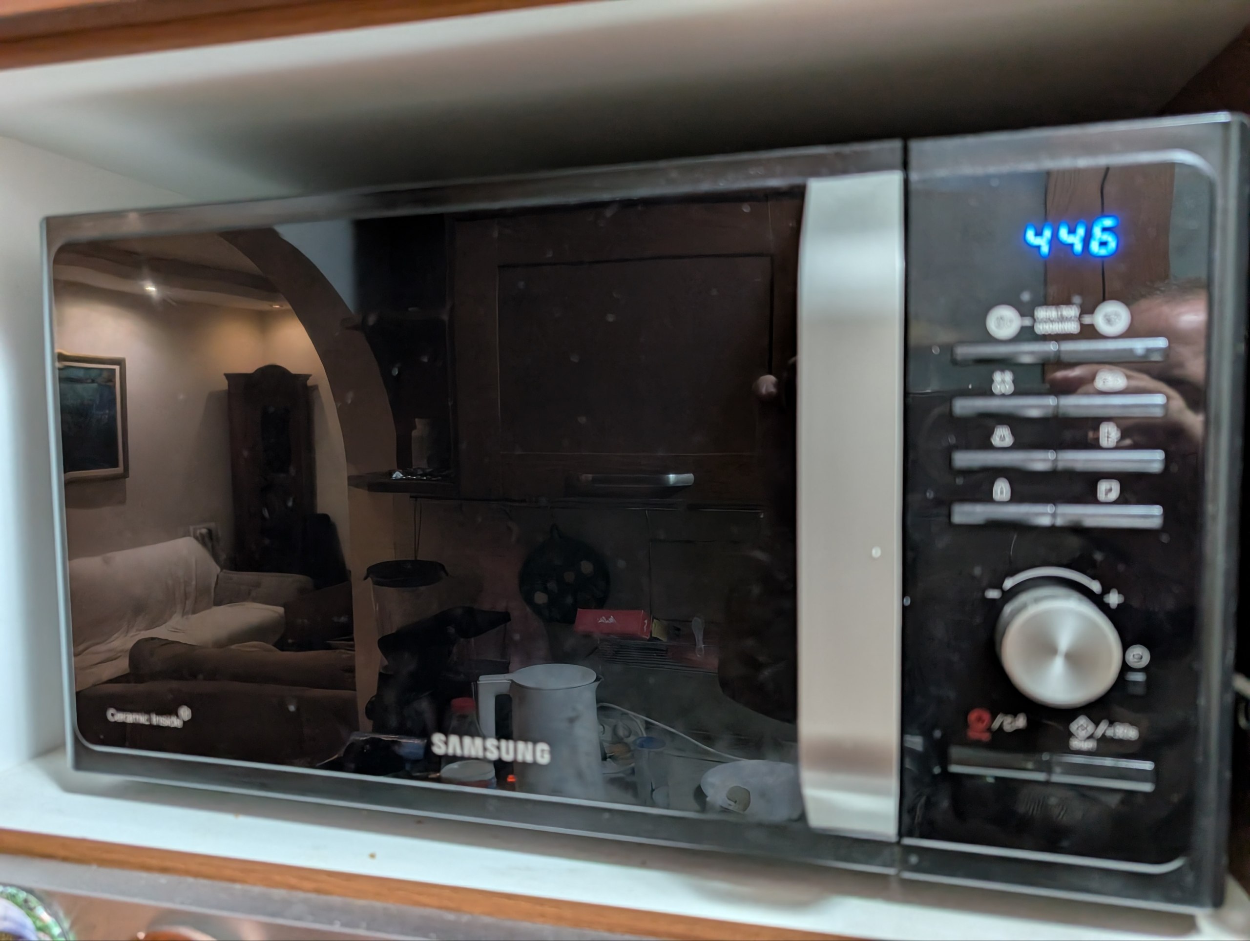 Samsung MS23F301TAK микроталасна пећница