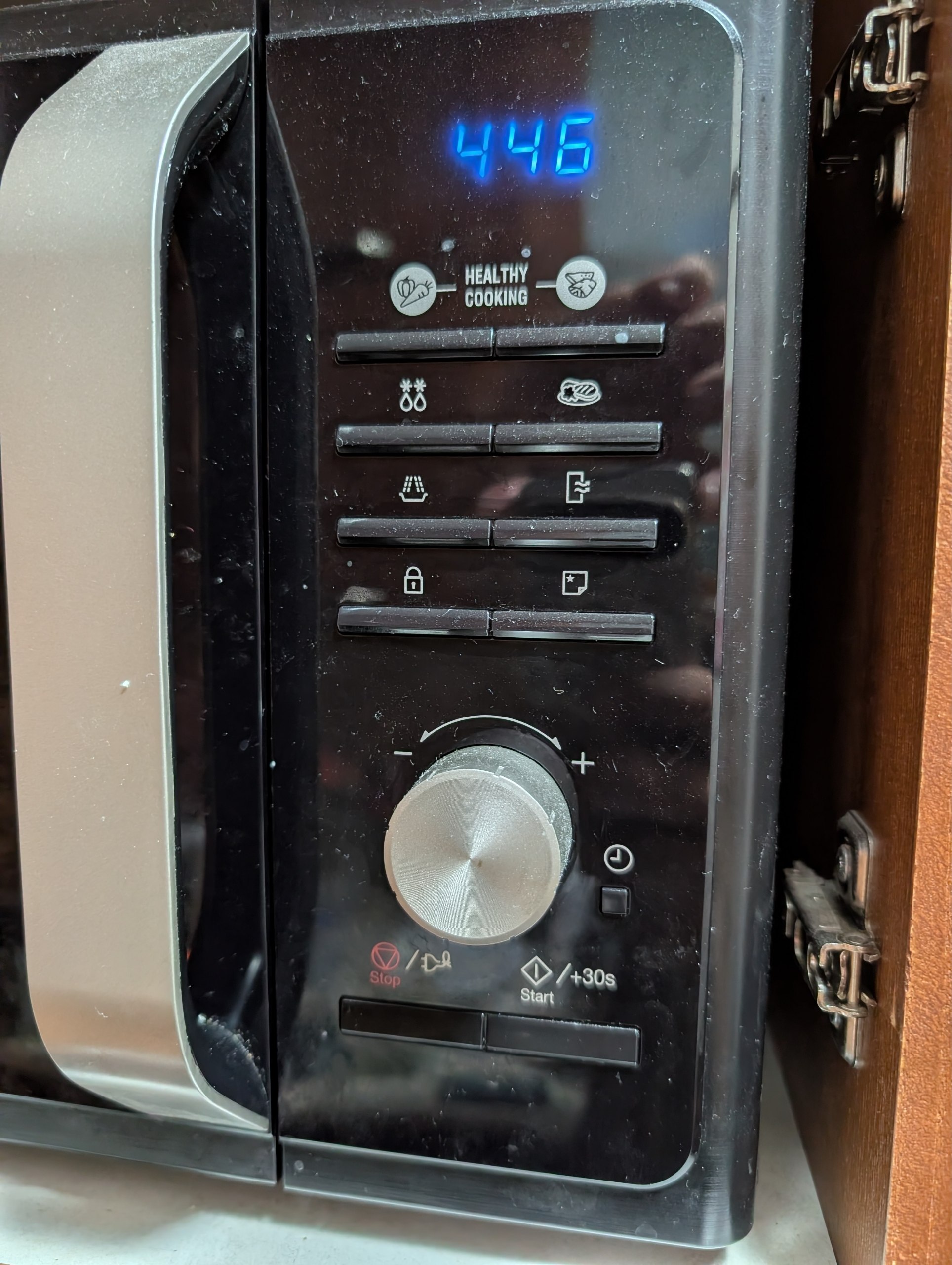 Samsung MS23F301TAK микроталасна пећница photo 2