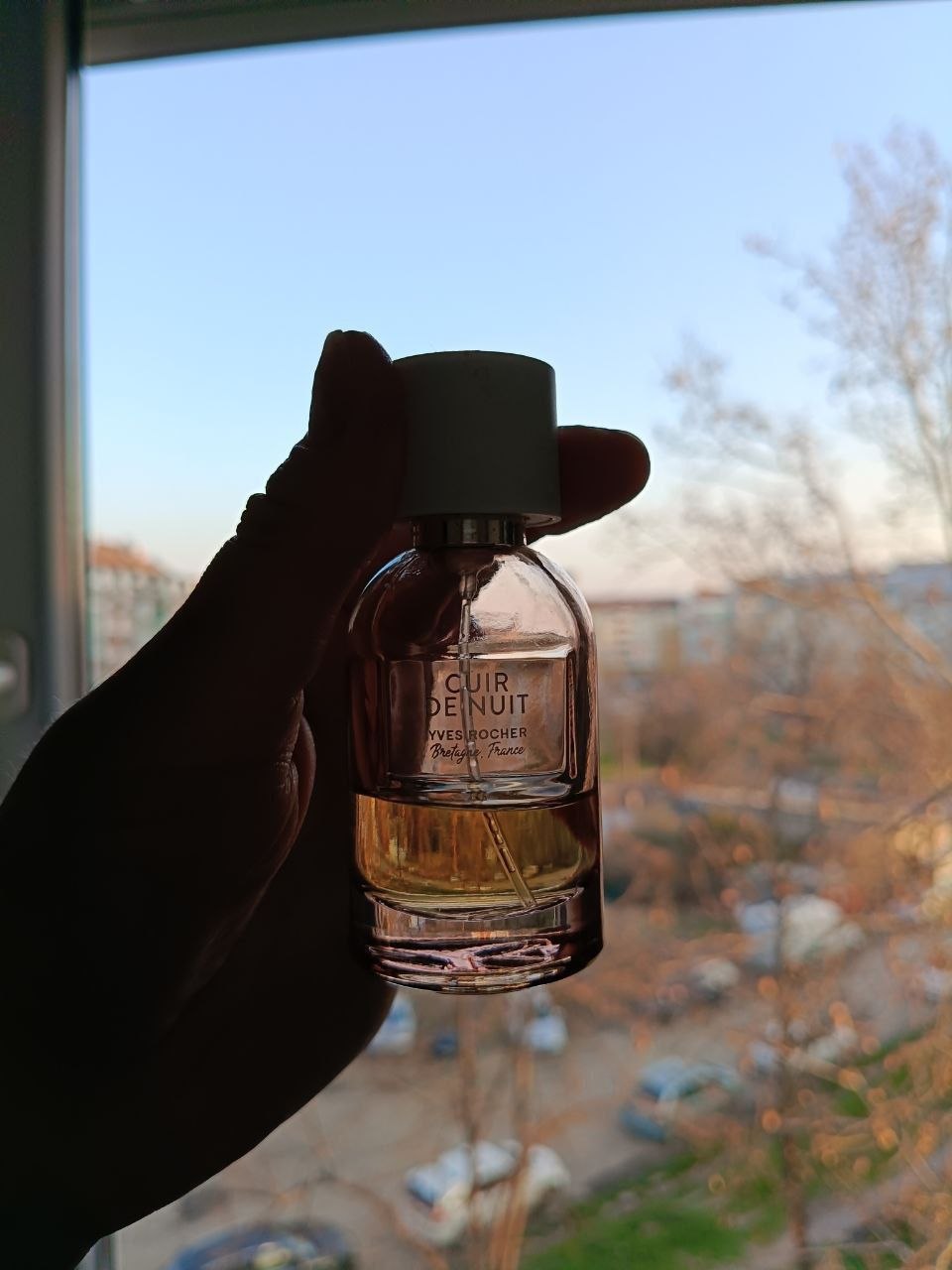 Парфюмерная вода Ives Rocher "Cuir de Nuit" photo 2
