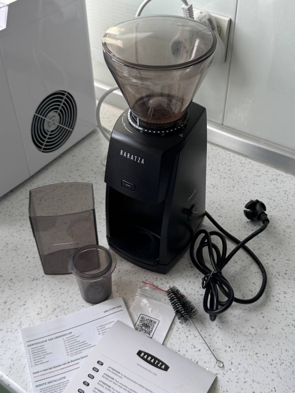 Baratza Encore ESP Coffee Grinder