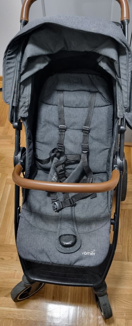 Britax Roemer B-agile stroller photo 2