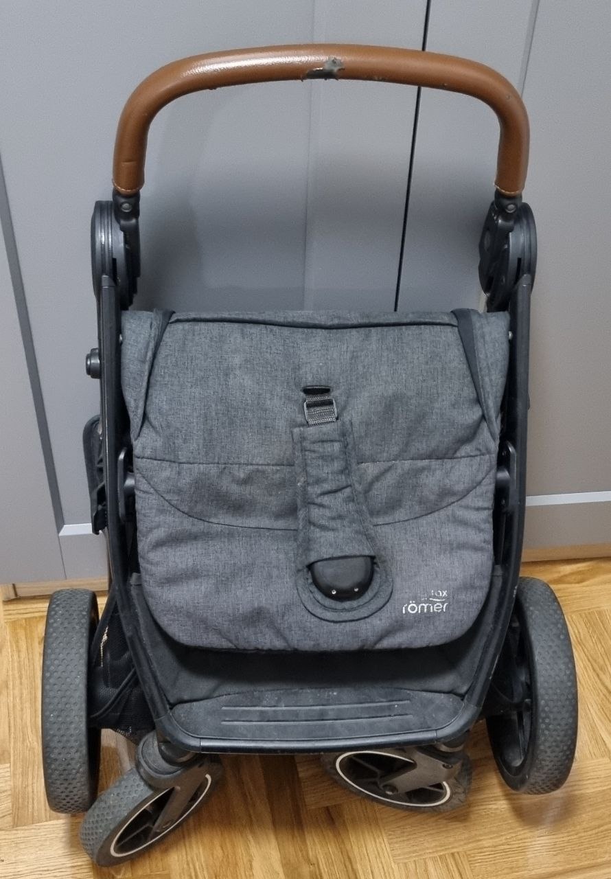 Britax Roemer B-agile stroller photo 3