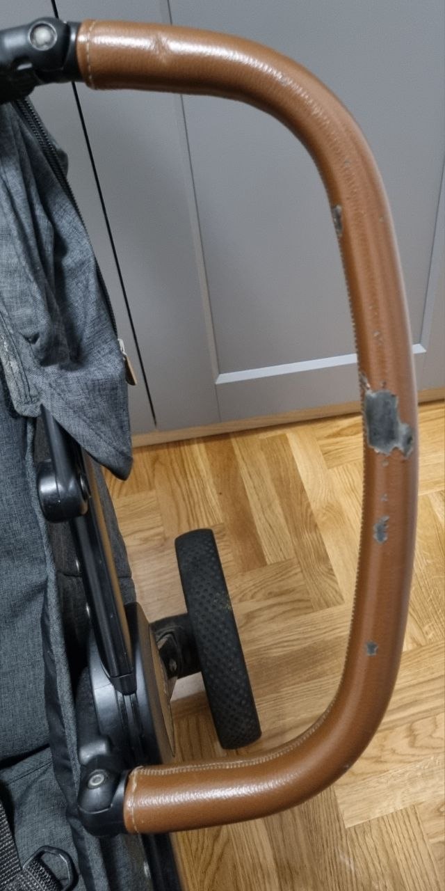 Britax Roemer B-agile stroller photo 4