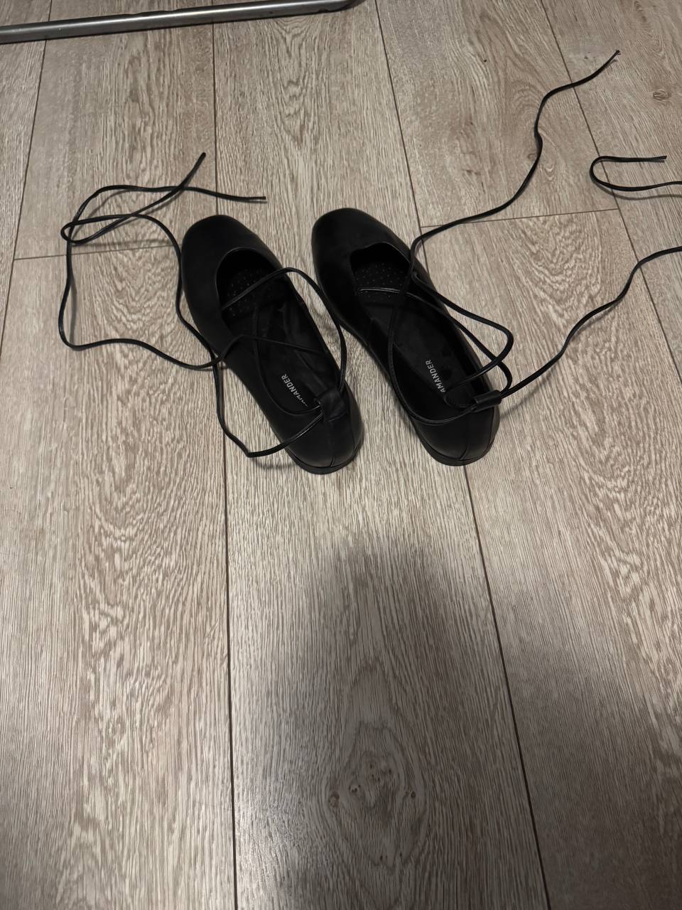 Zara ballet flats photo 5
