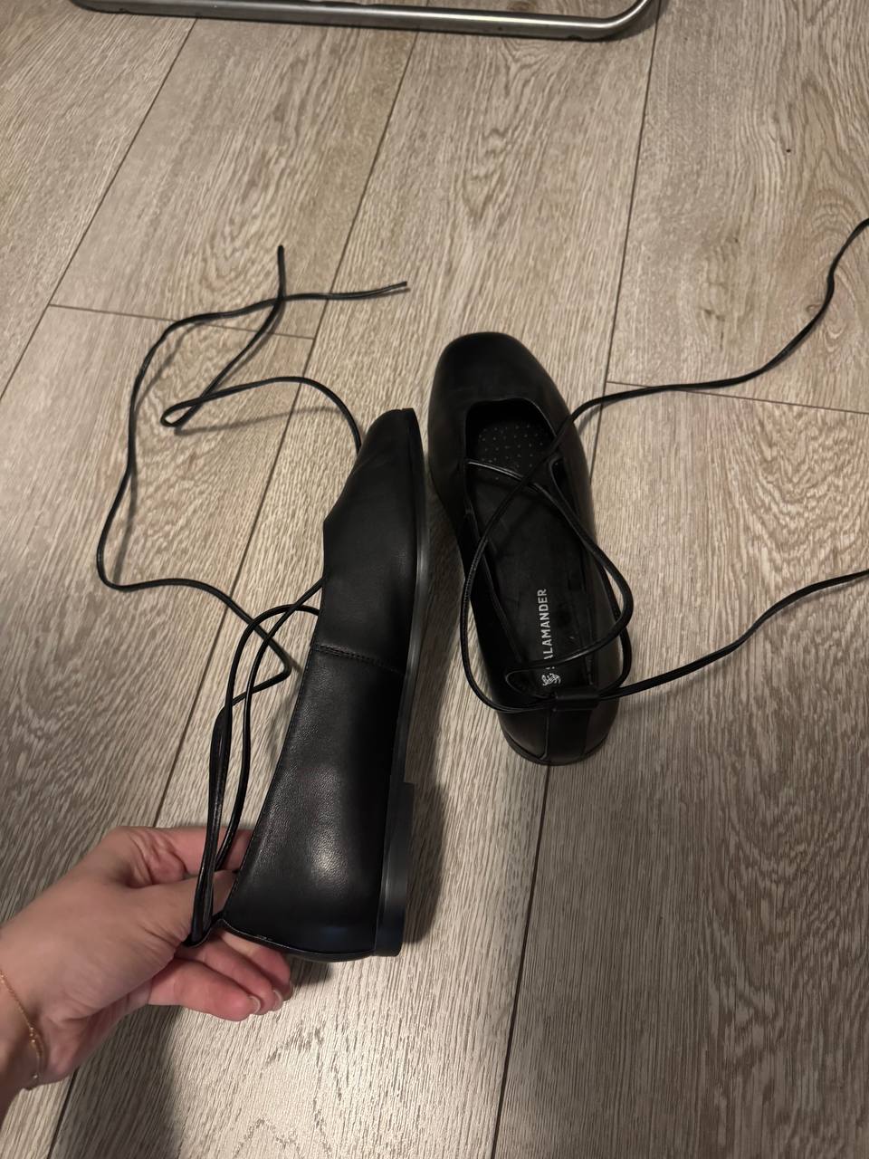 Zara ballet flats photo 6