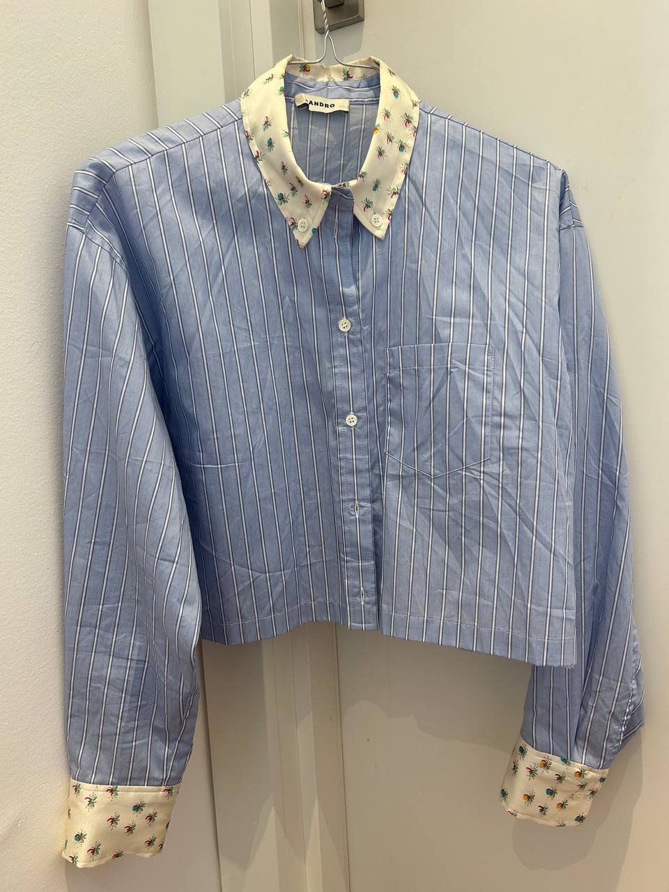 Sandro shirt