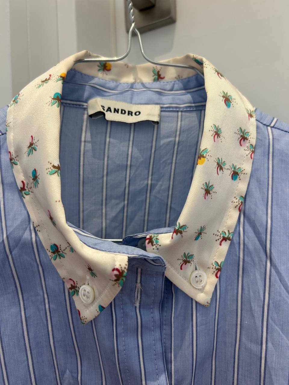 Sandro shirt photo 2