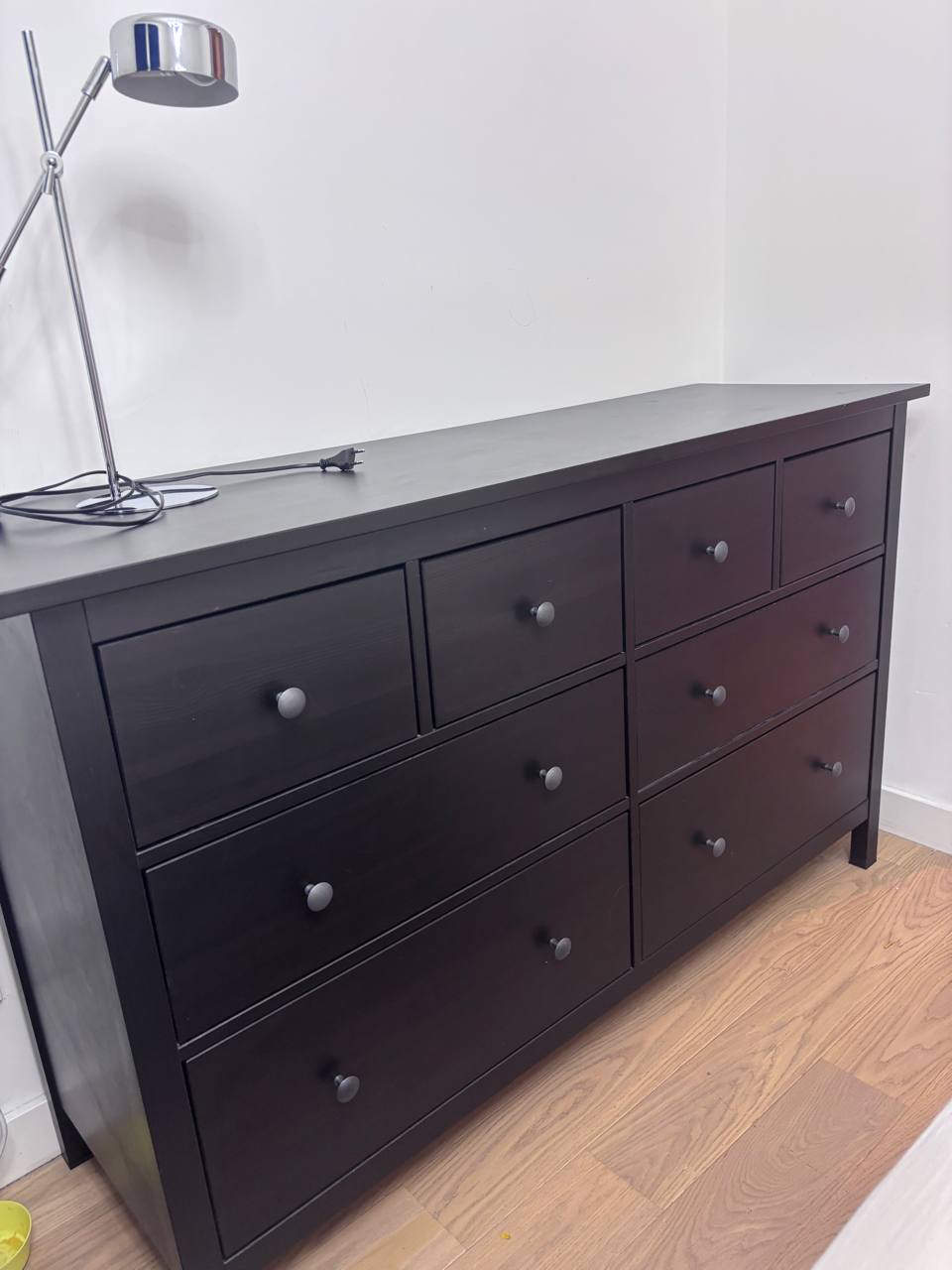 IKEA HEMNES гардеробер