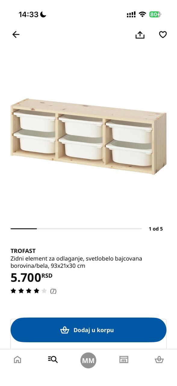 Tufast Polica